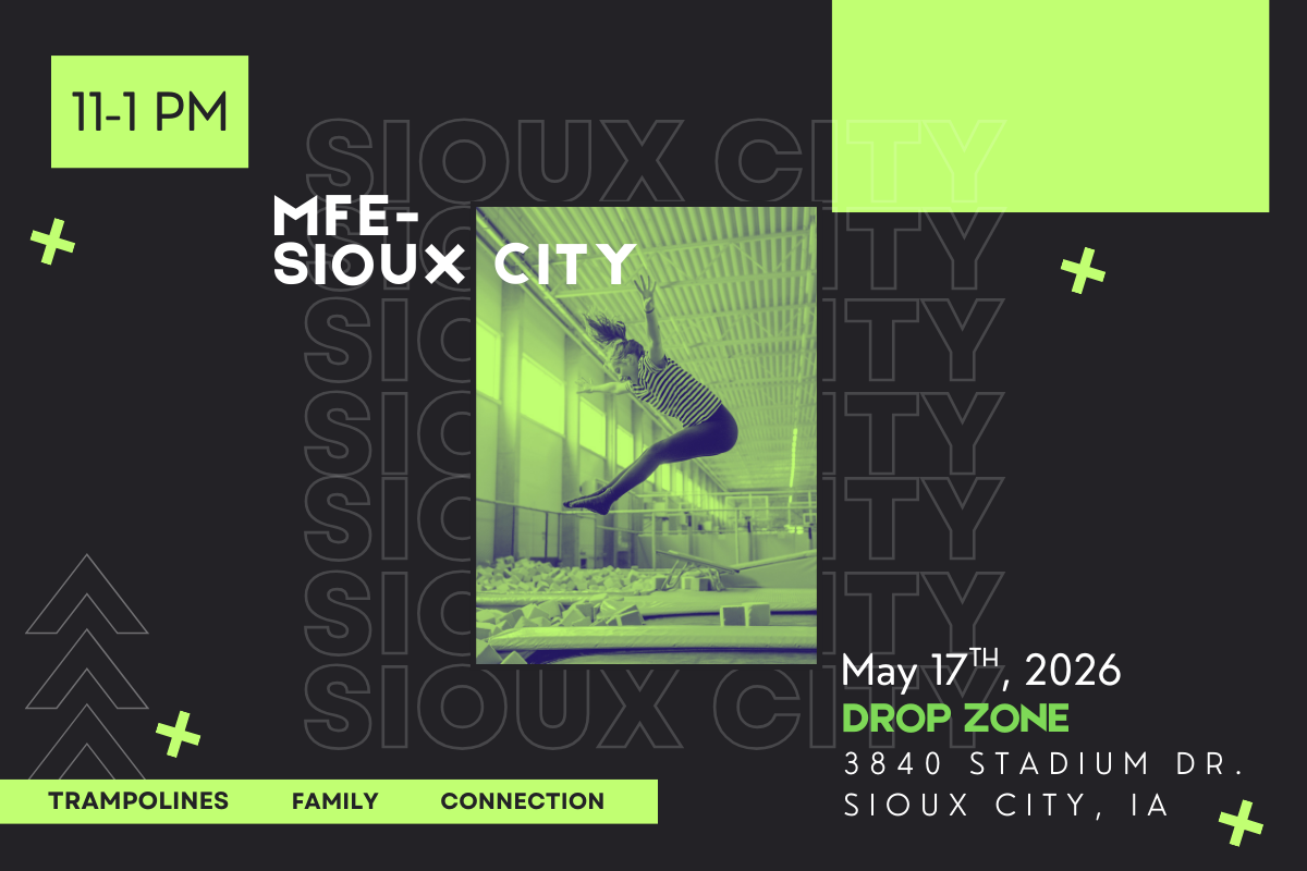 Military Family Event: Sioux City